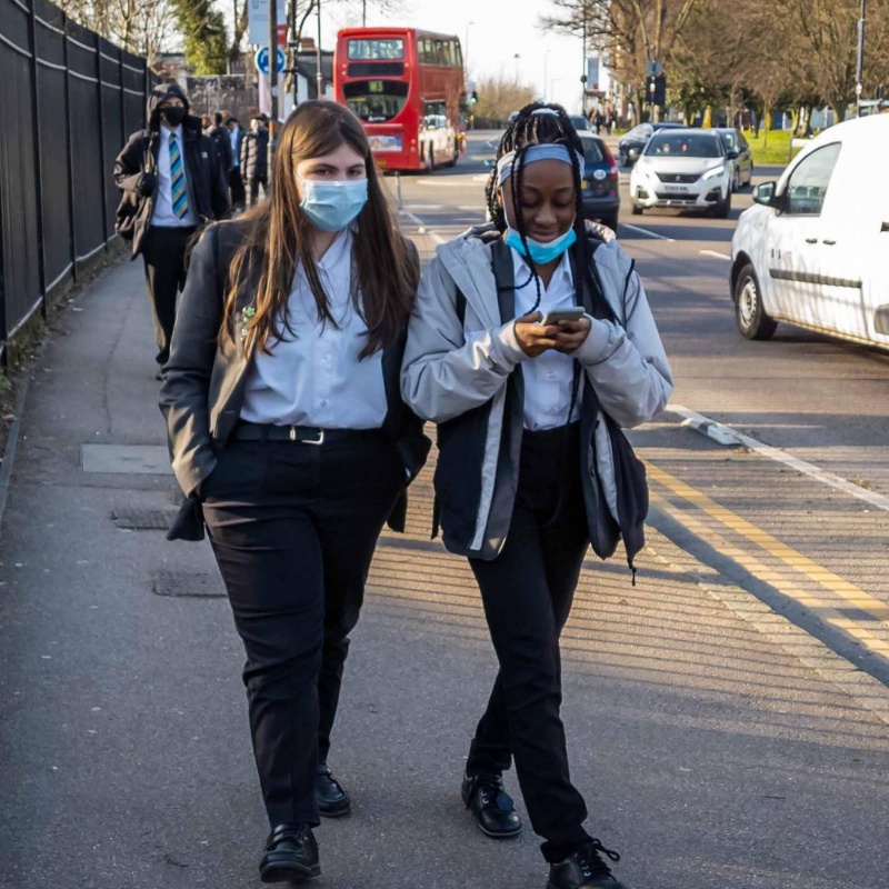 Webinar - How can schools work with parents to tackle school avoidance